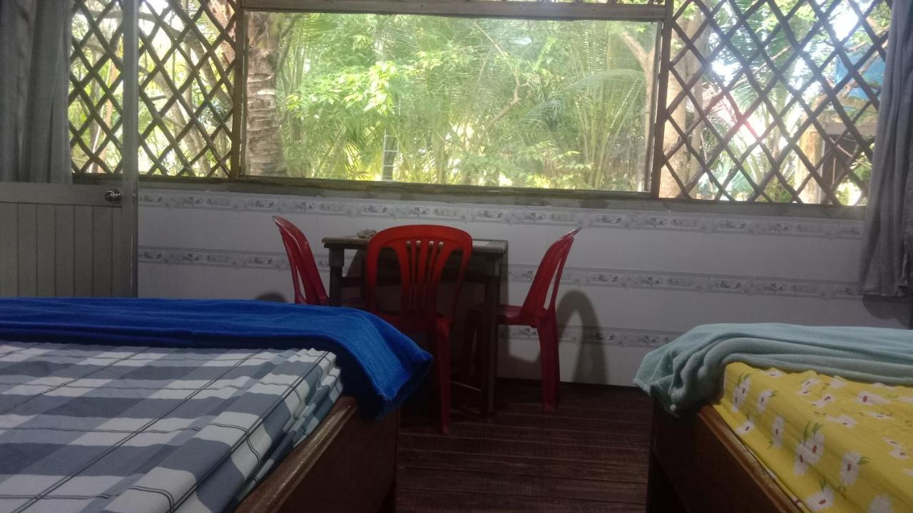 Mekong Way Homestay Кайбе Экстерьер фото