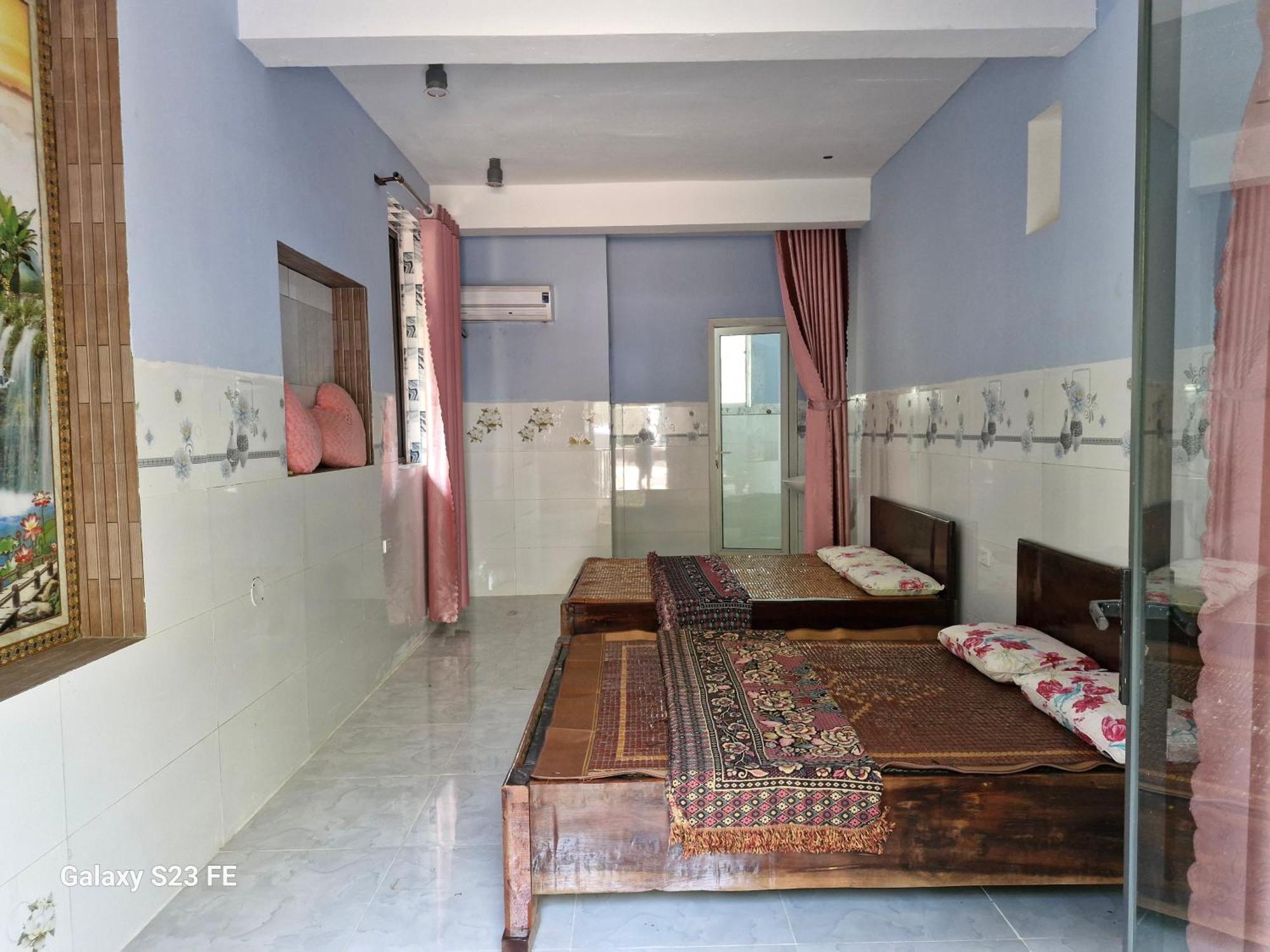 Mekong Way Homestay Кайбе Экстерьер фото