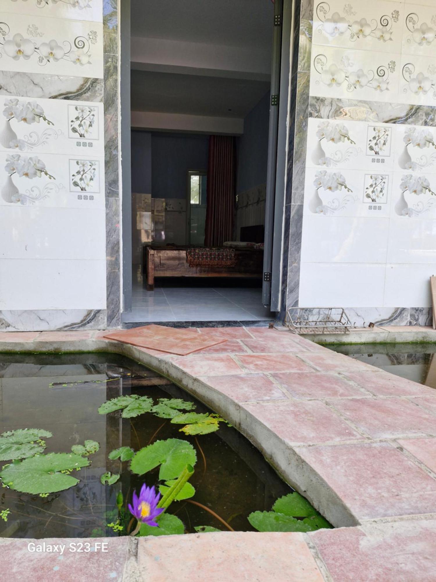 Mekong Way Homestay Кайбе Экстерьер фото