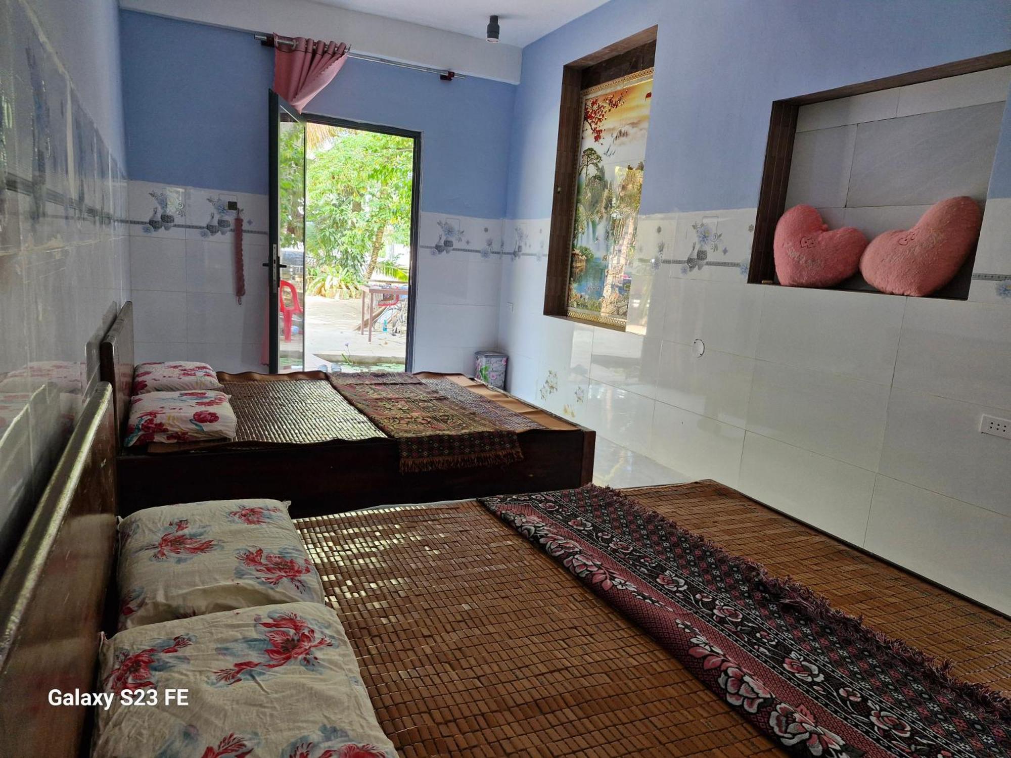 Mekong Way Homestay Кайбе Экстерьер фото