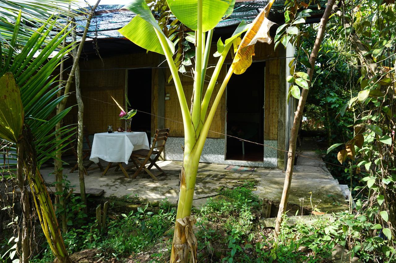 Mekong Way Homestay Кайбе Экстерьер фото
