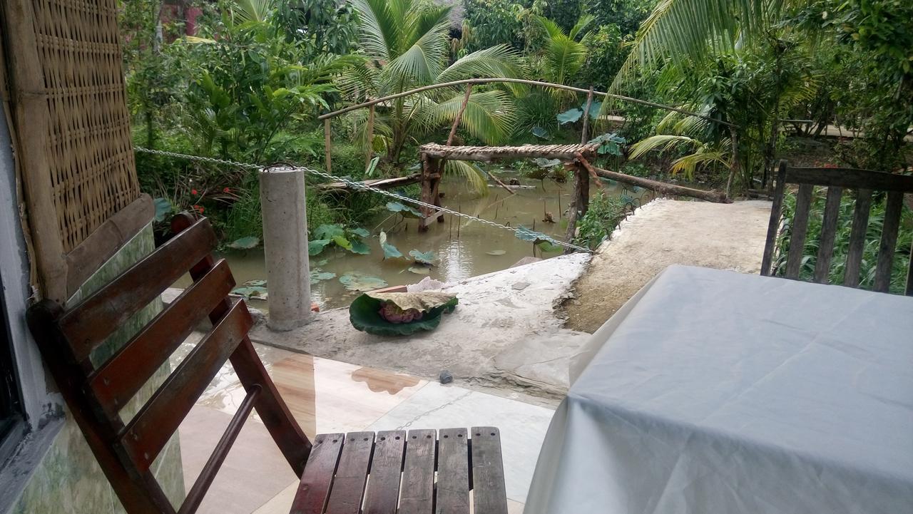 Mekong Way Homestay Кайбе Экстерьер фото